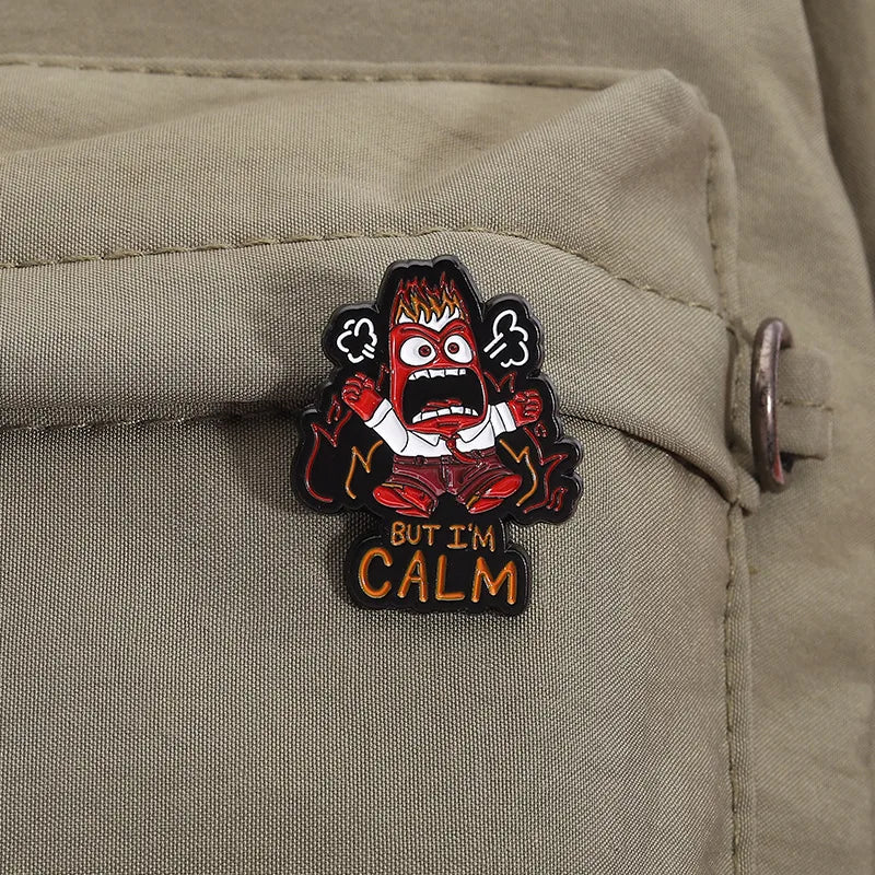 Pin Furia Inside Out