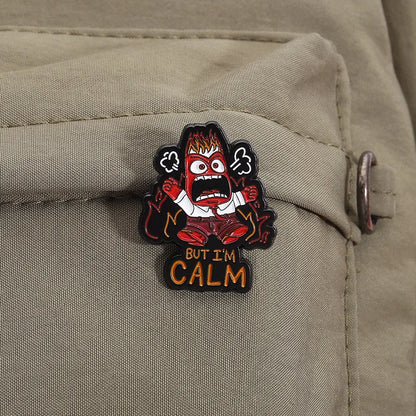 Pin Furia Inside Out