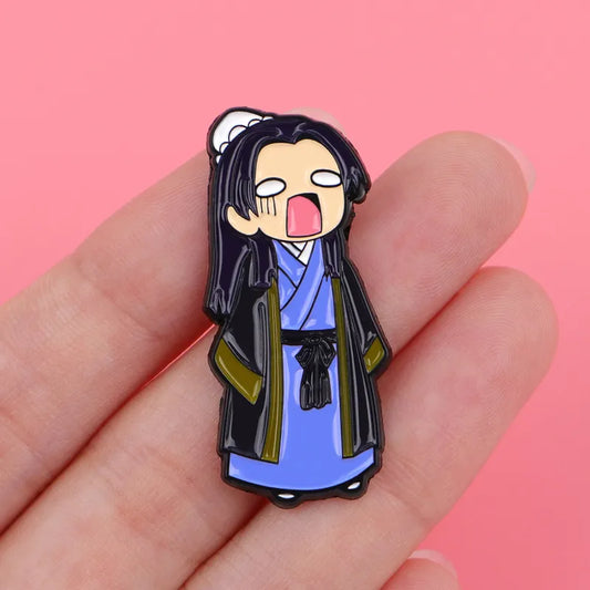 Pin de Jinshi de Los diarios de la Boticaria