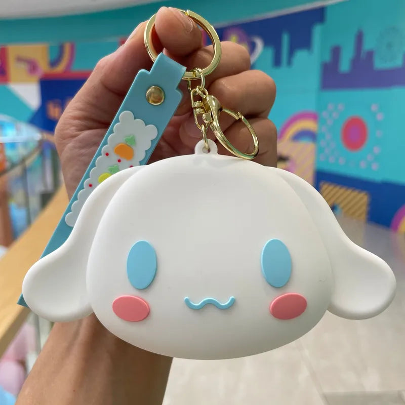 Monedero de Cinnamoroll