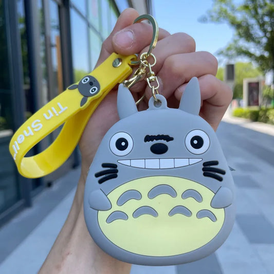 Monedero Totoro
