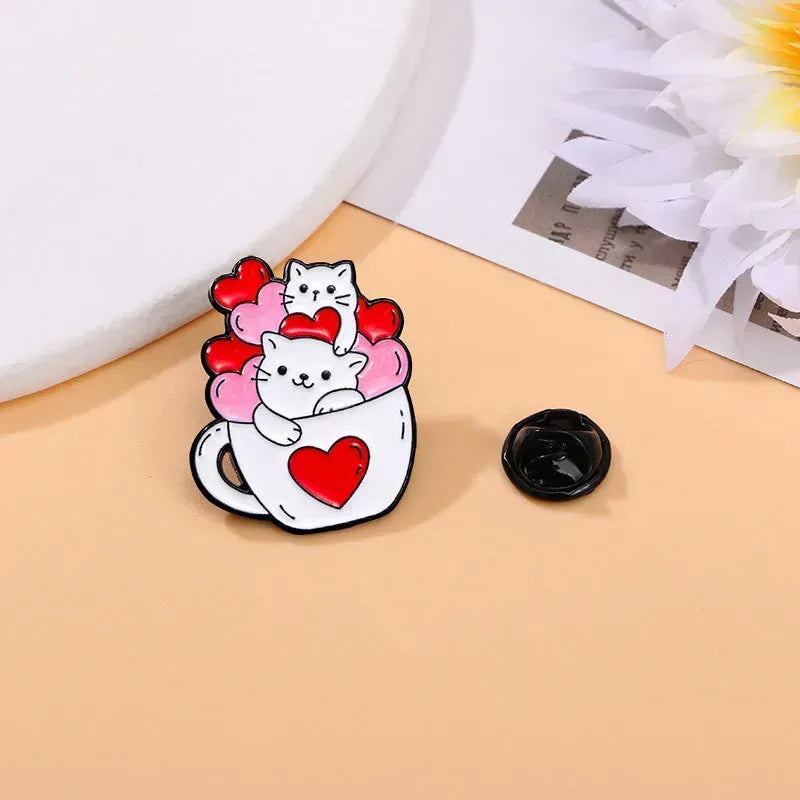 Pin gatitos