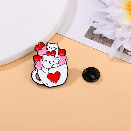 Pin gatitos