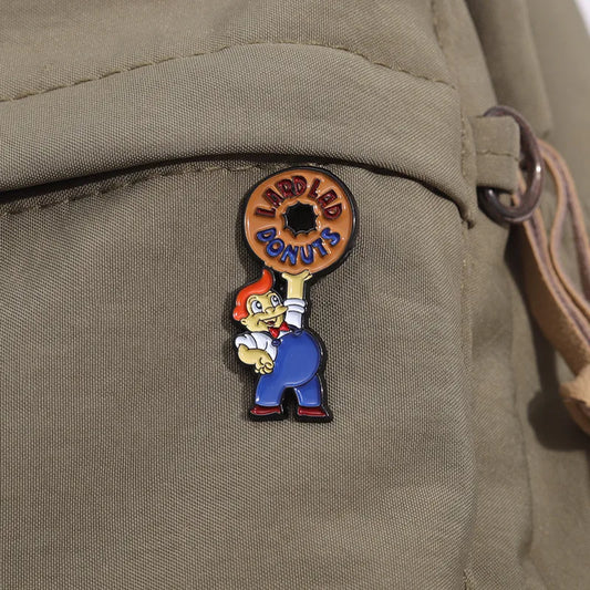 Pin Los Simpson