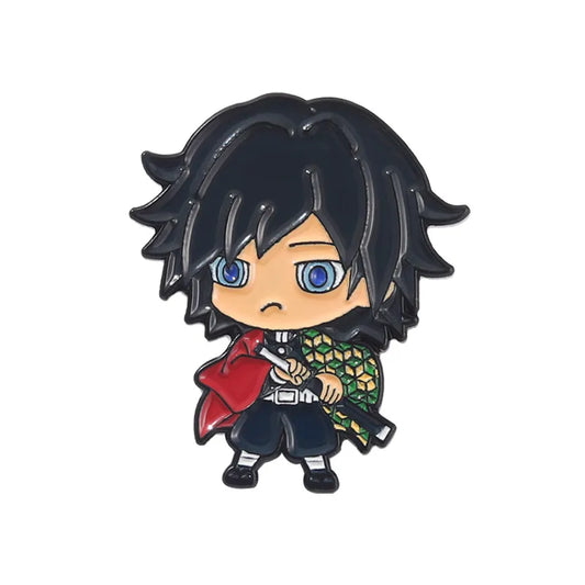 Pin Giyu Tomioka