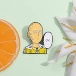 Pin One Punch