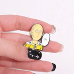 Pin One Punch