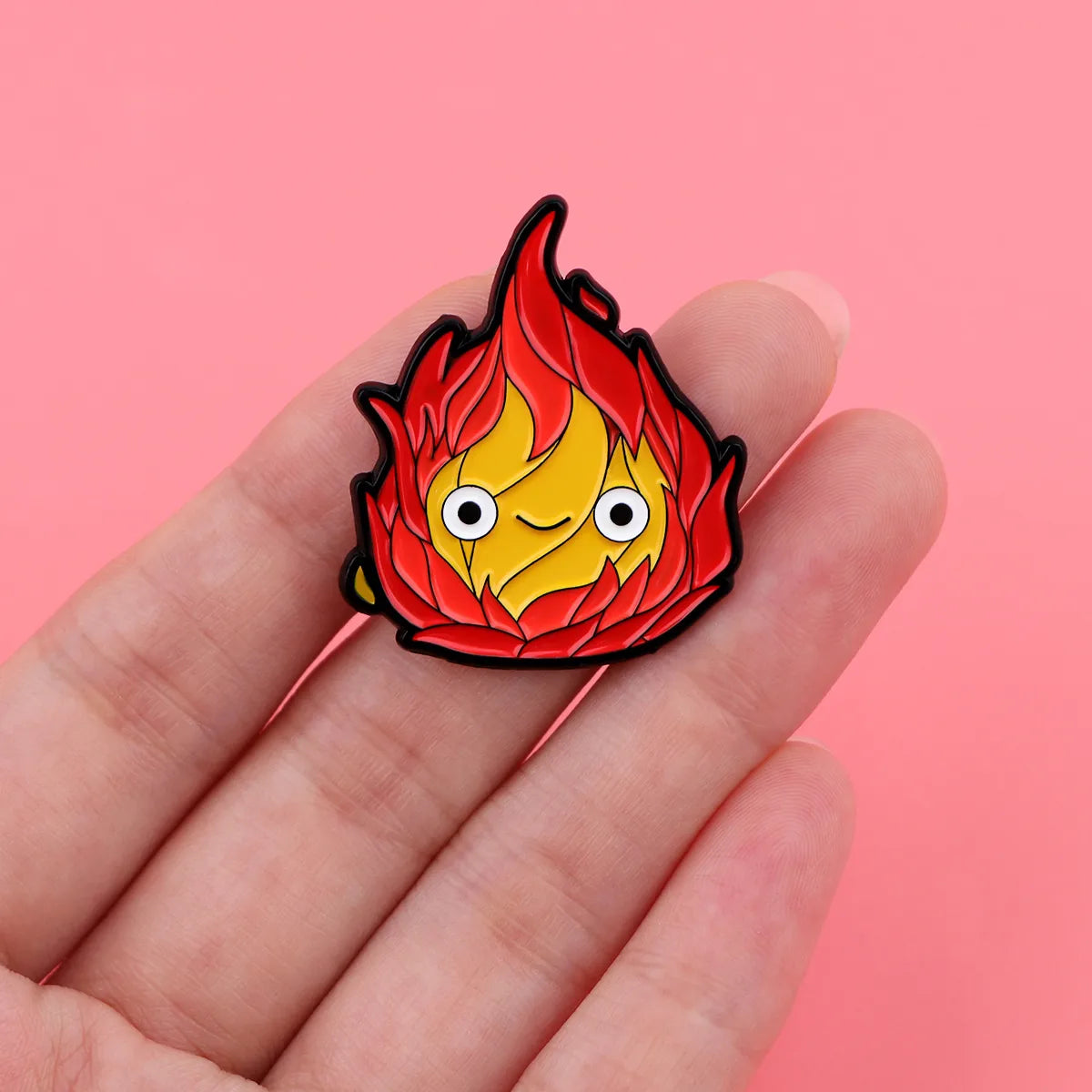 Pin Calcifer