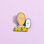 Pin One Punch