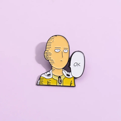 Pin One Punch