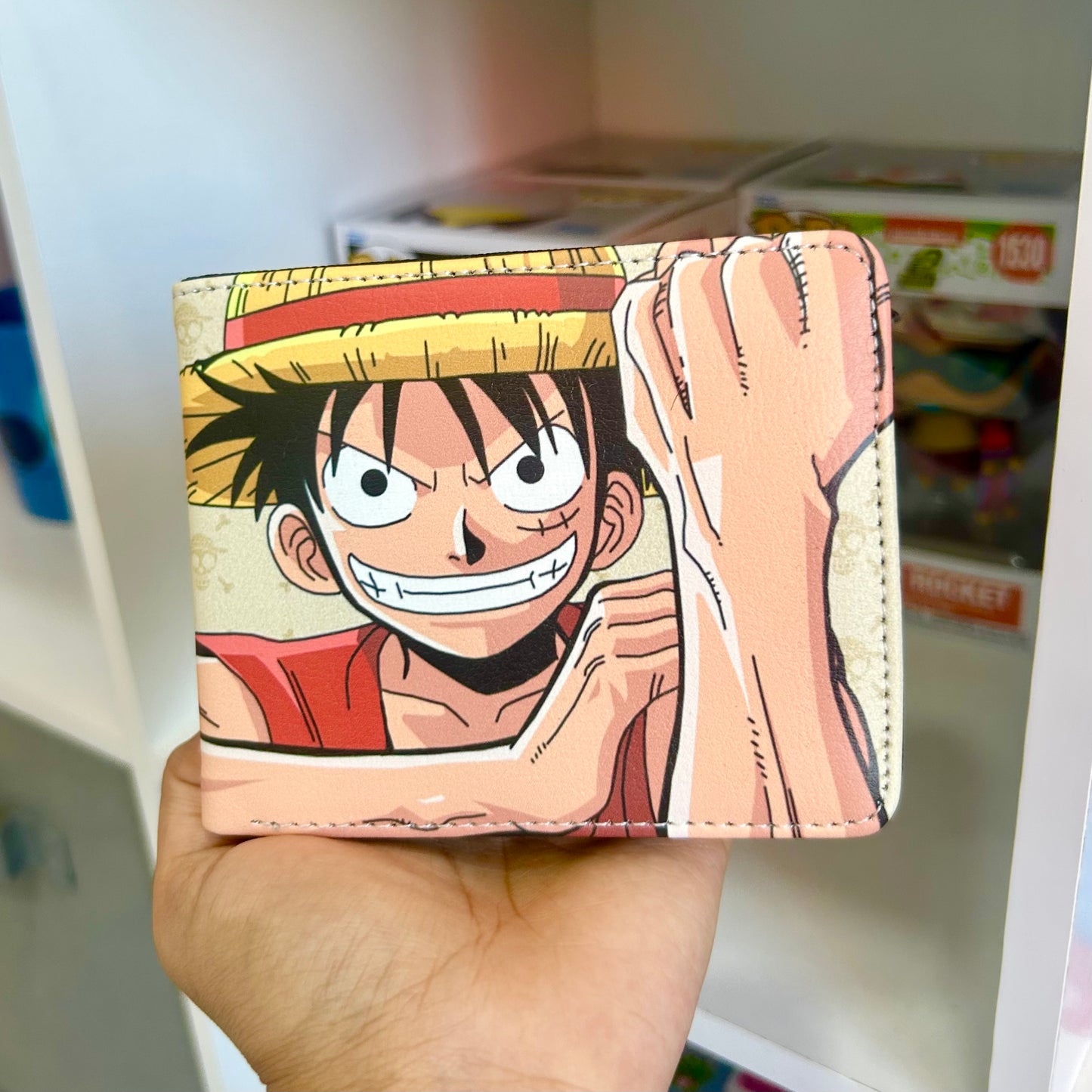 Billetera One Piece