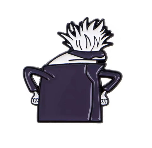 Pin Satoru Gojo