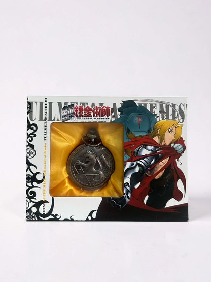 Reloj de bolsillo Fullmetal Alchemist Edward Elric