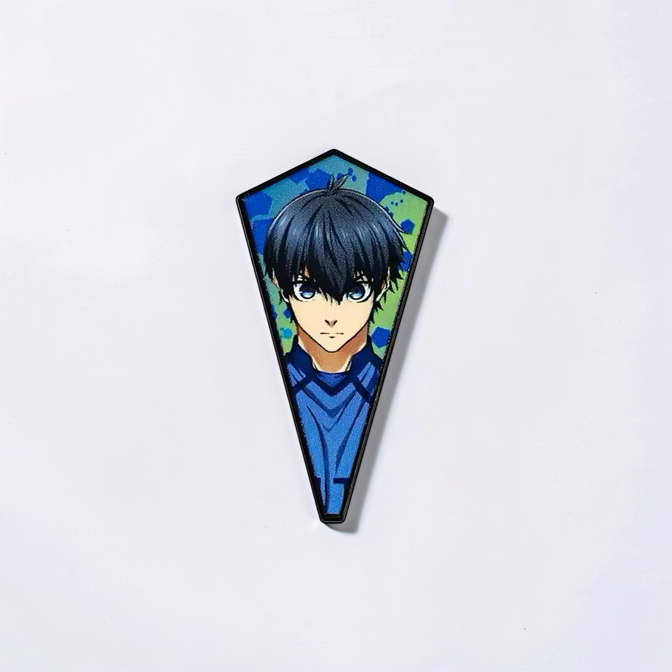 Pin de Blue Lock