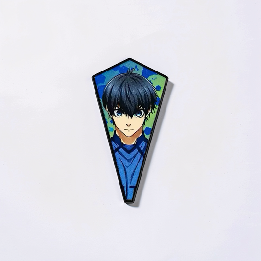 Pin de Blue Lock