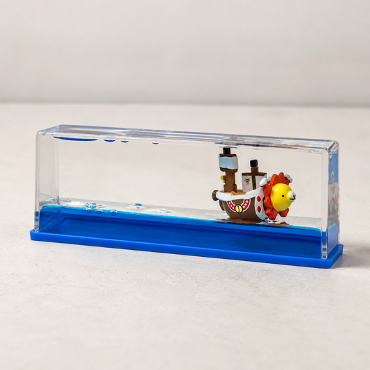Adorno insumergible Thousand Sunny de One Piece