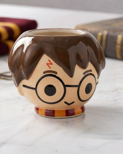 Taza cerámica original Harry Potter