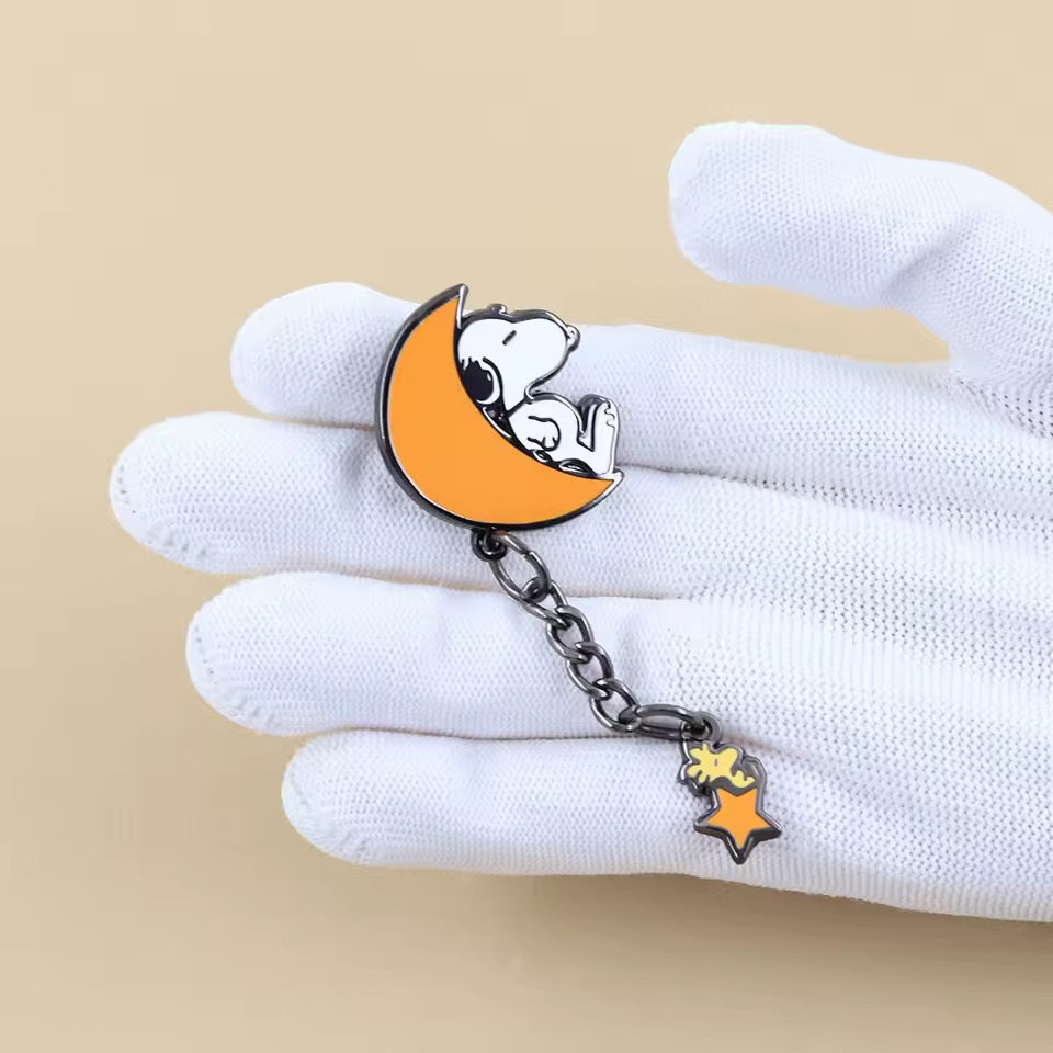 Pin Snoopy