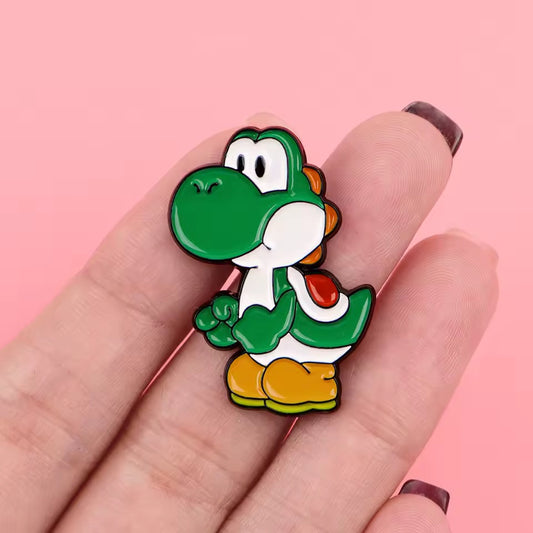 Pin Yoshi