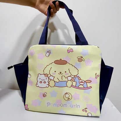 Lonchera  Pompompurin