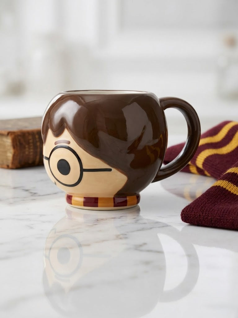 Taza cerámica original Harry Potter
