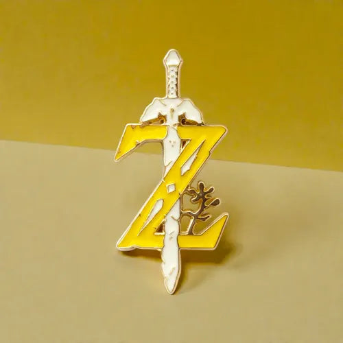 Pin Legend of Zelda