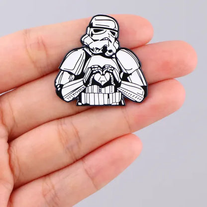 Pin Stormtrooper