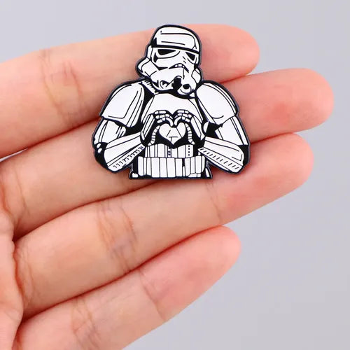 Pin Stormtrooper