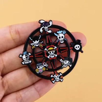 Pin de One Piece