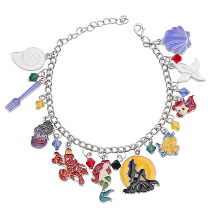 Pulsera de La Sirenita