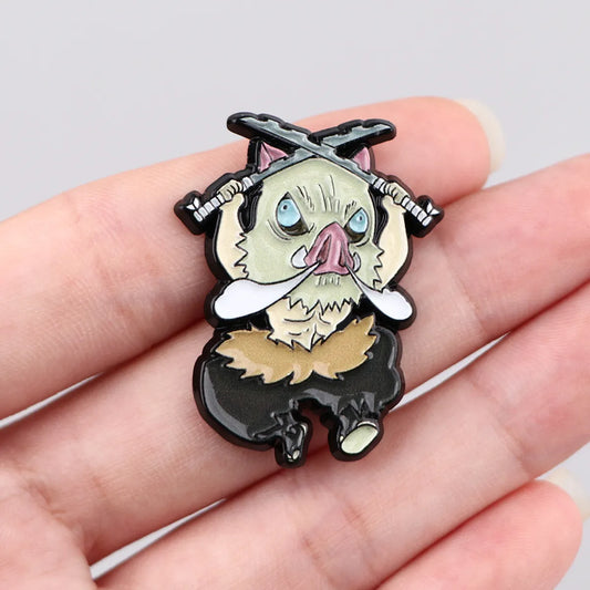 Pin Inosuke