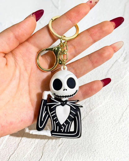 Llavero Jack Skellington
