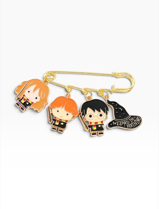 Broche Harry Potter