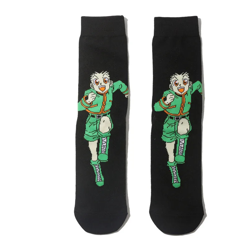 Medias Hunter X Hunter unitalla de la 36-41