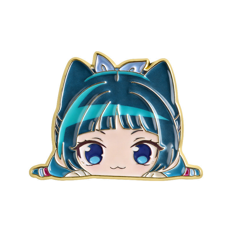 Pin de Maomao de Los diarios de la Boticaria