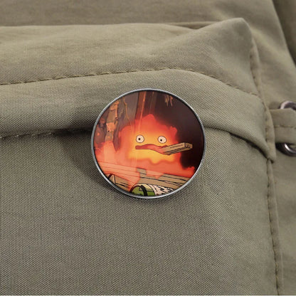 Pin Calcifer