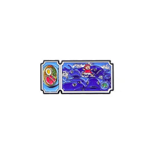 Pin Ponyo