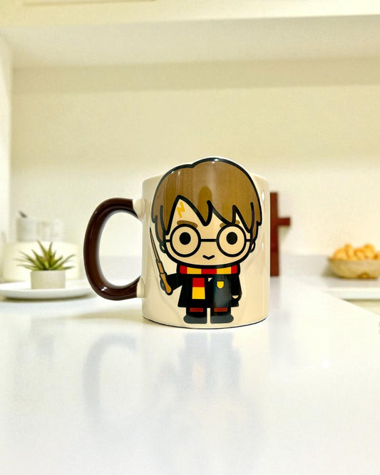 Taza cerámica Harry Potter