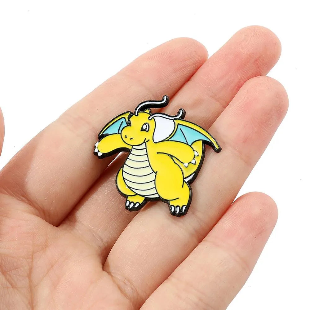 Pin Dragonite
