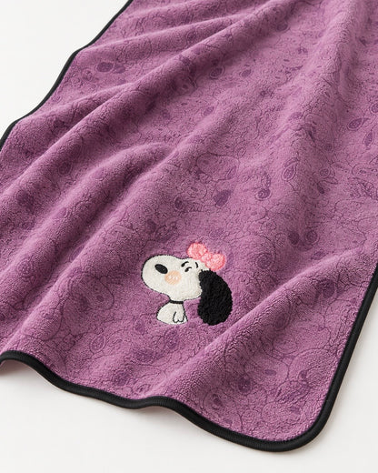 Toalla para baño de Snoopy