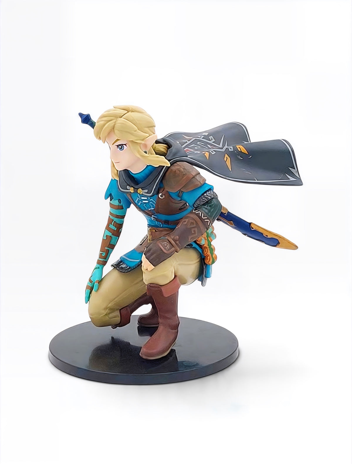 Figura The Legend of Zelda de Link 12 cm