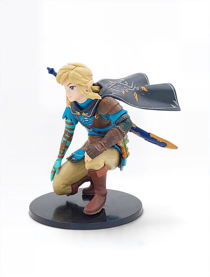 Figura The Legend of Zelda de Link 12 cm