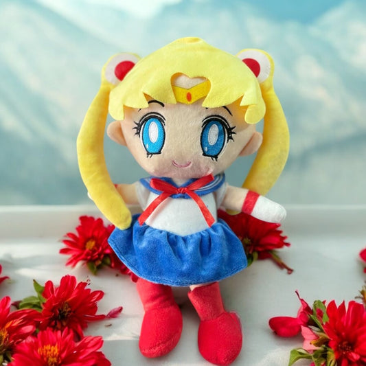 Peluche Sailor Moon 26 cm