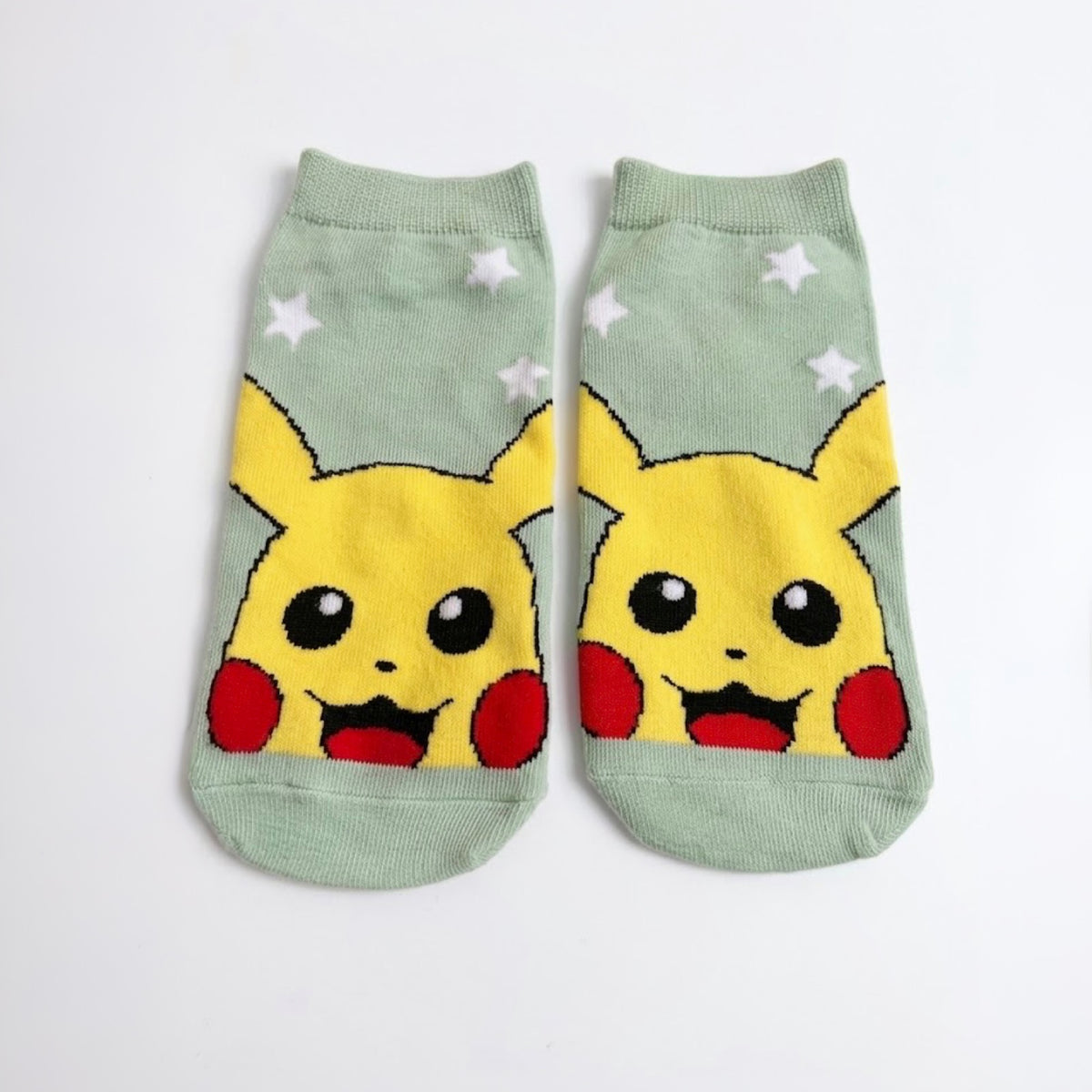 Calcetas Pikachu unitalla 36-39