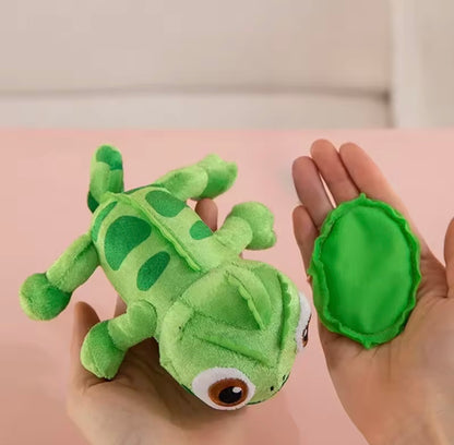 Peluche de Pascal con imán para el hombro