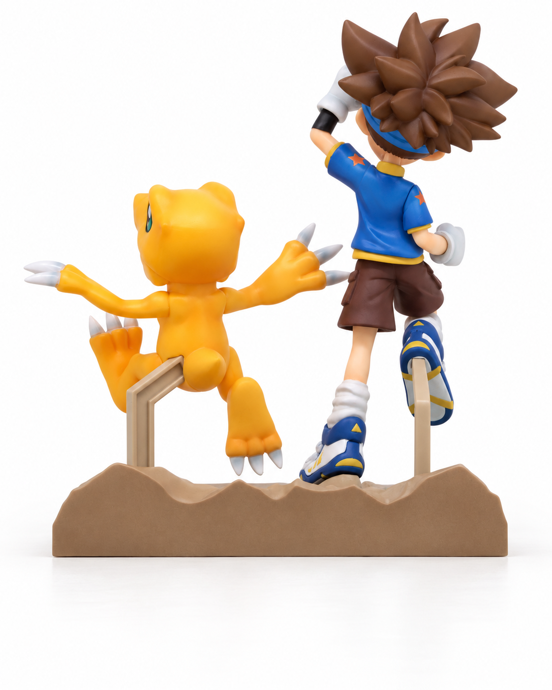 Figura de Digimon 15 cm