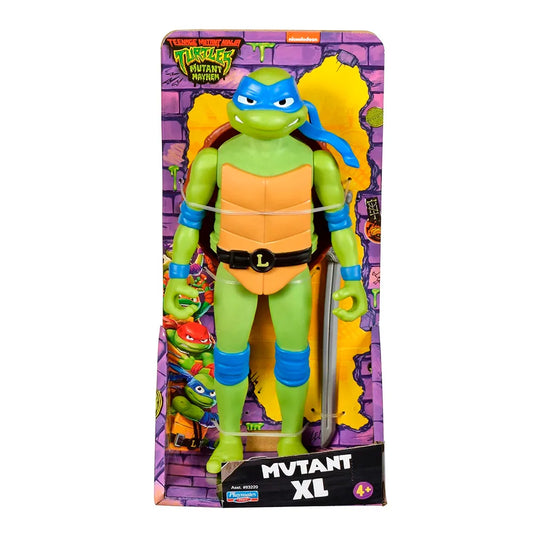 Figura original Leonardo de las Tortugas Ninja