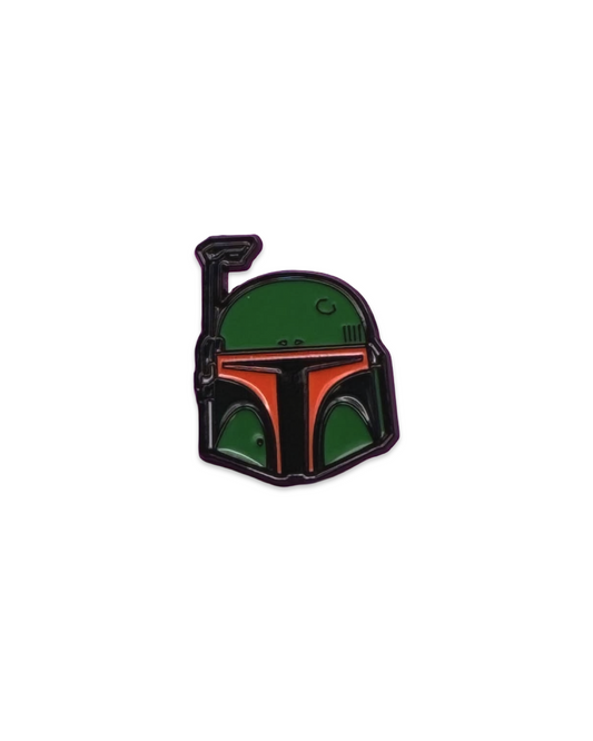 Pin Boba Fett