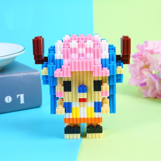 Bloques para armar Tony Tony Chopper 545 pcs