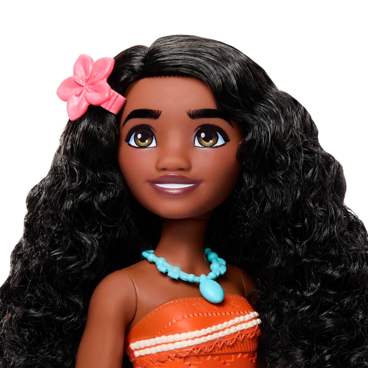 Muñeca original de Moana